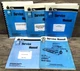 International 275 375 Windrower Service Parts Operators Manual Set Repair C175