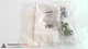 FESTO NPQM-D-G38-Q8-P10 PUSH-IN FITTING, 558668, NEW #288320 FESTO NPQM-D-G38-Q8-P10 PUSH-IN FITTING, 558668, NEW #288320