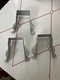 Lot of 3 UNUSED USP JUS26-TZ 2" x 6"-8" Triple Zinc Slant Nail Joist