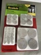 3M Scotch 162 PCS Adhesive Felt Pad SP845-NA, Protecting Hardwood Floors, Beige 3M Scotch 162 PCS Adhesive Felt Pad SP845-NA, Protecting Hardwood Floors, Beige