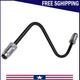 Fits For 03-09 Toyota 4Runner Fj Cruiser Left Front Brake Tube Hose 47316-35280