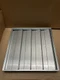 Greenheck BD100-18x18 Backdraft Damper , Horizontal Mount