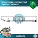 Fits Nissan Interstar 2003- 2.5 dCi 3.0 HMH Front Lower Brake Hose