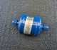 Copeland ADK ADK-053S Core Style Liquid Line Filter Drier Blue