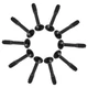 10x Air Filter Box Housing Screw Bolt Fit for Land Rover Range Rover Sport