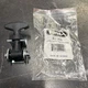 Lot of 5 Buyers WJ-202 2-1/2" Easy Grip w/ Bracket Hold Down Hood Catch Mini