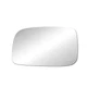 Mirror Glass fits 2005-2008 Toyota Solara Driver Left Side LH Flat