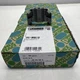 Box Of (50) Phoenix Contact Gray  E/NS 35 N Terminal Block End Clamp E/NS35N