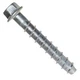 Simpson THD37300H 3/8" x 3" Titen HD Heavy Duty Screw Anchor 50/pk