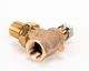 KE02055-2 Cleveland Steam Valve;3/4,Plated Nut (St Genuine OEM CLEKE02055-2