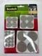3M Scotch 162 PCS Adhesive Felt Pad SP845-NA, Protecting Hardwood Floors, Beige 3M Scotch 162 PCS Adhesive Felt Pad SP845-NA, Protecting Hardwood Floors, Beige