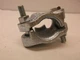 Carbon Steel 2 Bolt Hose End Clamp