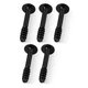Air Box Cleaner Screw Replacement for GM 13384034 5PCS