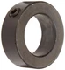 C-125-BO Black Oxide Plated Steel One Piece Shaft Collar 1-1/4 Bore 2 OD