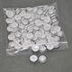(110) Remke Dome Cap Blind Stop Plug RBMP16-GY, M16, Polymide, Neoprene, Gray (110) Remke Dome Cap Blind Stop Plug RBMP16-GY, M16, Polymide, Neoprene, Gray