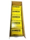 NEW 125 Pieces Sammys 8052957 Pipe Hanger SWD 20 For Steel 2" Sidewinder 3/8"