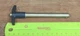 (1) ~ 7/16 " X  3-1/2 " GRIP LENGTH AVIBANK BALL LOCK QUICK RELEASE PIN (T)