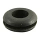 MIDWEST FASTENER 64363 5/16" x 5/8" x 1/4" x 1/16" Black Rubber Grommets 20PK