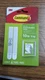 Command 10 lb Narrow White Picture Hanging Strips, 4 Pairs 17207-ES Command