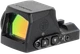 Sig Electro-Optics SORX1030 Romeo-X Open Black 1 x 3 MOA Red Dot