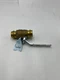 FNW 1" FULL PORT FORGED BRASS BALL VALVE FNWX432G FNW 1" FULL PORT FORGED BRASS BALL VALVE FNWX432G