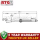 Front Lower Inner Outer Brake Hose Fits Renault Master Vauxhall Movano 4403643