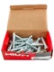 HILTI 418072 Concrete and Masonry Screw Anchor 25x KH-EZ 1/2" x 3 1/2" BRAND NEW