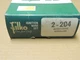 Filko 2-204 Ignition Spark Plug Wire Set Fits Toyota 6 Cyl Engines
