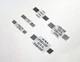 50pc FUZETEC Polyfuse PTC (PPTC) Resettable Fuses Flat Battery Pack Strap Style