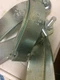 (2) B-LINE B2016 3 1/2" STD & TW CONDUIT STRUT STRAP 4" OD