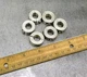 Lot of Six (6) Climax 2C-043-S Stainless Steel Shaft Collar 7/16" ID Lot of Six (6) Climax 2C-043-S Stainless Steel Shaft Collar 7/16" ID