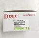 1PC New IDEC programmable controller module FC6A-T16P1