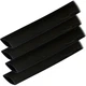 306124 Ancor Adhesive Lined Heat Shrink Tubing ALT 3/4" x 12" 4-Pack Black