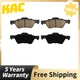 Front Ceramic Brake Pad Set For 2005-2007 and 2008-2010 Ford Escape 5L8Z2001AA