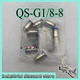 10PCS/BAG NEW FESTO QS-G1/8-8 186098 Quick plug connector Fast Shipping 10PCS/BAG NEW FESTO QS-G1/8-8 186098 Quick plug connector Fast Shipping
