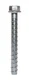 Simpson THD37300H6SS Titen HD 3/8 x 3-Inch 316SS Screw Anchor 50 Pk