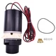 12V Motor Pump 37072-0092 37045-1092 For Jabsco Quiet Flush Electric Toilet