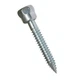 ITW Buildex 8009925 Sammys 3/8-16 Vertical Threaded Rod Anchor Wood 25ct