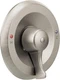 Moen T8370CBN Shower Valve Trim Only Kit Valve Required Classic Brushed Nickel