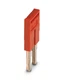 5pcs PHOENIX CONTACT Wiring Terminals Plug-in Bridging FBS 2-6 ，3030336