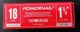 POWERNAIL L 175-18 18GA 1-3/4" Hardwood Flooring L-Cleats QTY 1,000