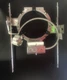 Gotham AFV 32-42TRT 8 MVOLT HSG Lighting Bracket 16 Gauge Galvanized Steel