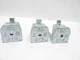 Lot Of 3 New Thomas & Betts SC 215 J Beam Clamp 3/8-Inch