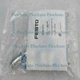 10 pc FESTO gas connector QS-G1/8-8-I 10 pc FESTO gas connector QS-G1/8-8-I