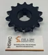 Tsubaki H60B14F 1-7/16 #60 Chain Finished Sprocket, 14 Teeth, 1-7/16" Bore