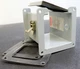 Hoffman Wireway, Steel, Straight Section Cat. No. F-44L06 Type 12 Hinged Cover