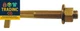 GCPT14212, T Anchor, 1/4 X 2 1/2, PK4