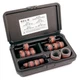 E-Z LOK - EZ-C816 Threaded Inserts For Metal; Assortment Kit; Carbon Steel; H...