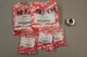 LOT OF SIX CLIMAX SET SCREW COLLAR 5/8" C-062-S