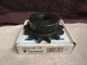 NEW TSUBAKI UST KEYED SPROCKET H60B14F-7/8 7/8" BORE 14 TEETH 60B14F-7/8